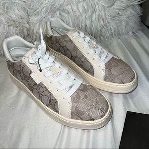 Coach canvas signature 6,5 US